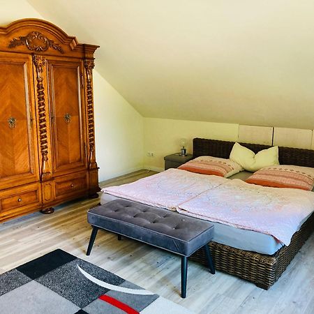 An Der Glocke Appartement Hennickendorf Buitenkant foto
