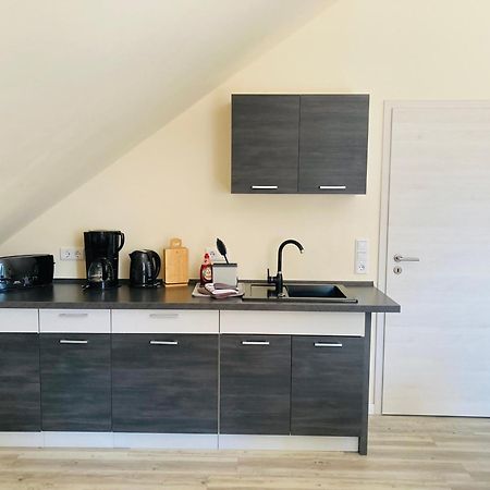 An Der Glocke Appartement Hennickendorf Buitenkant foto