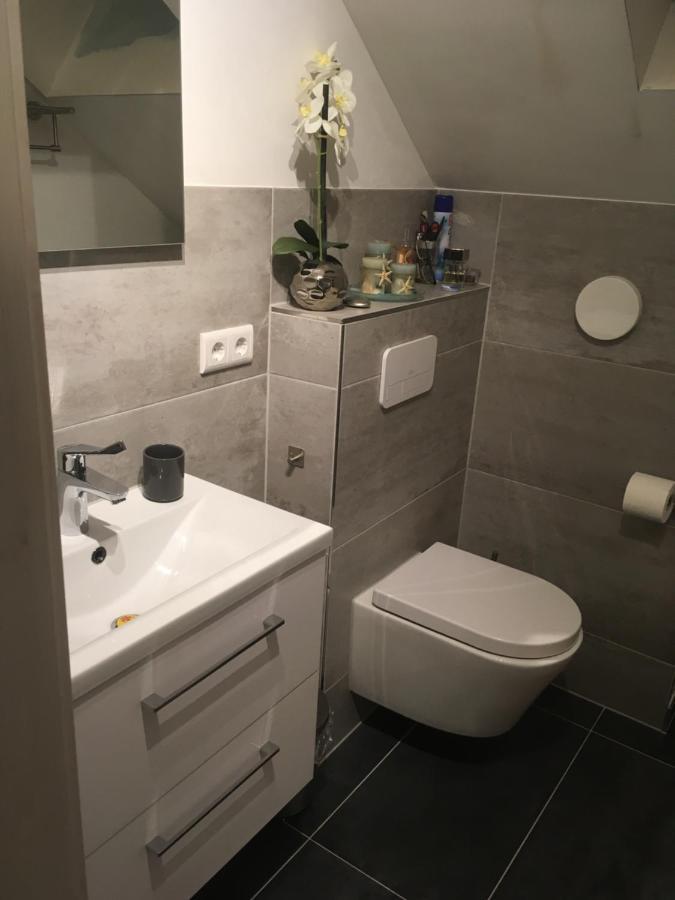 An Der Glocke Appartement Hennickendorf Buitenkant foto