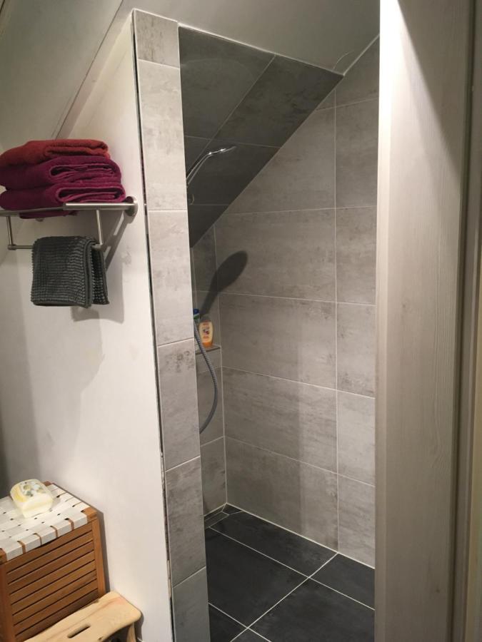 An Der Glocke Appartement Hennickendorf Buitenkant foto