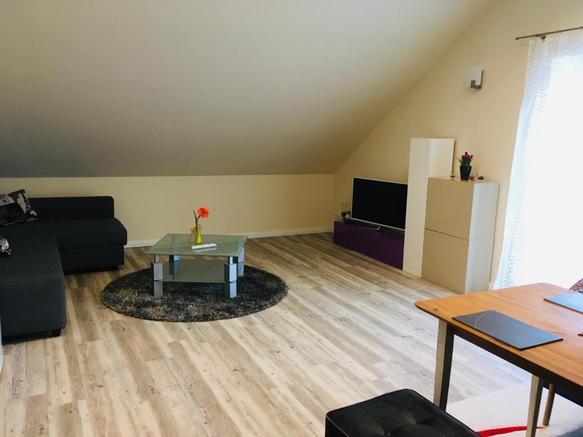 An Der Glocke Appartement Hennickendorf Buitenkant foto
