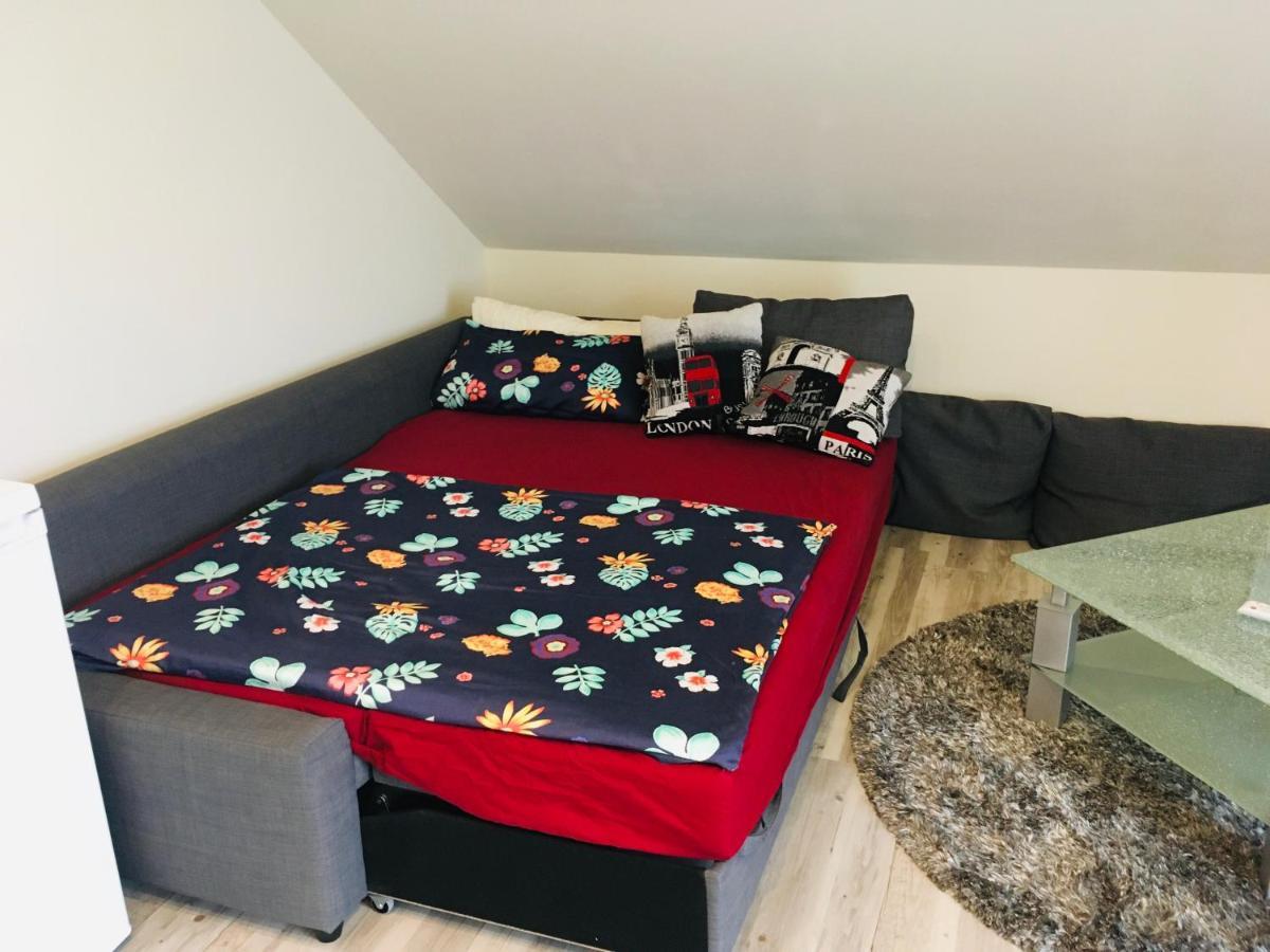 An Der Glocke Appartement Hennickendorf Buitenkant foto