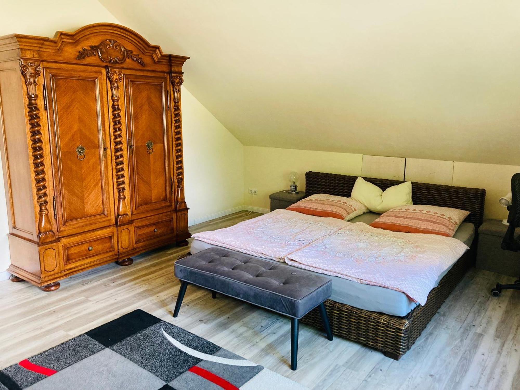An Der Glocke Appartement Hennickendorf Buitenkant foto