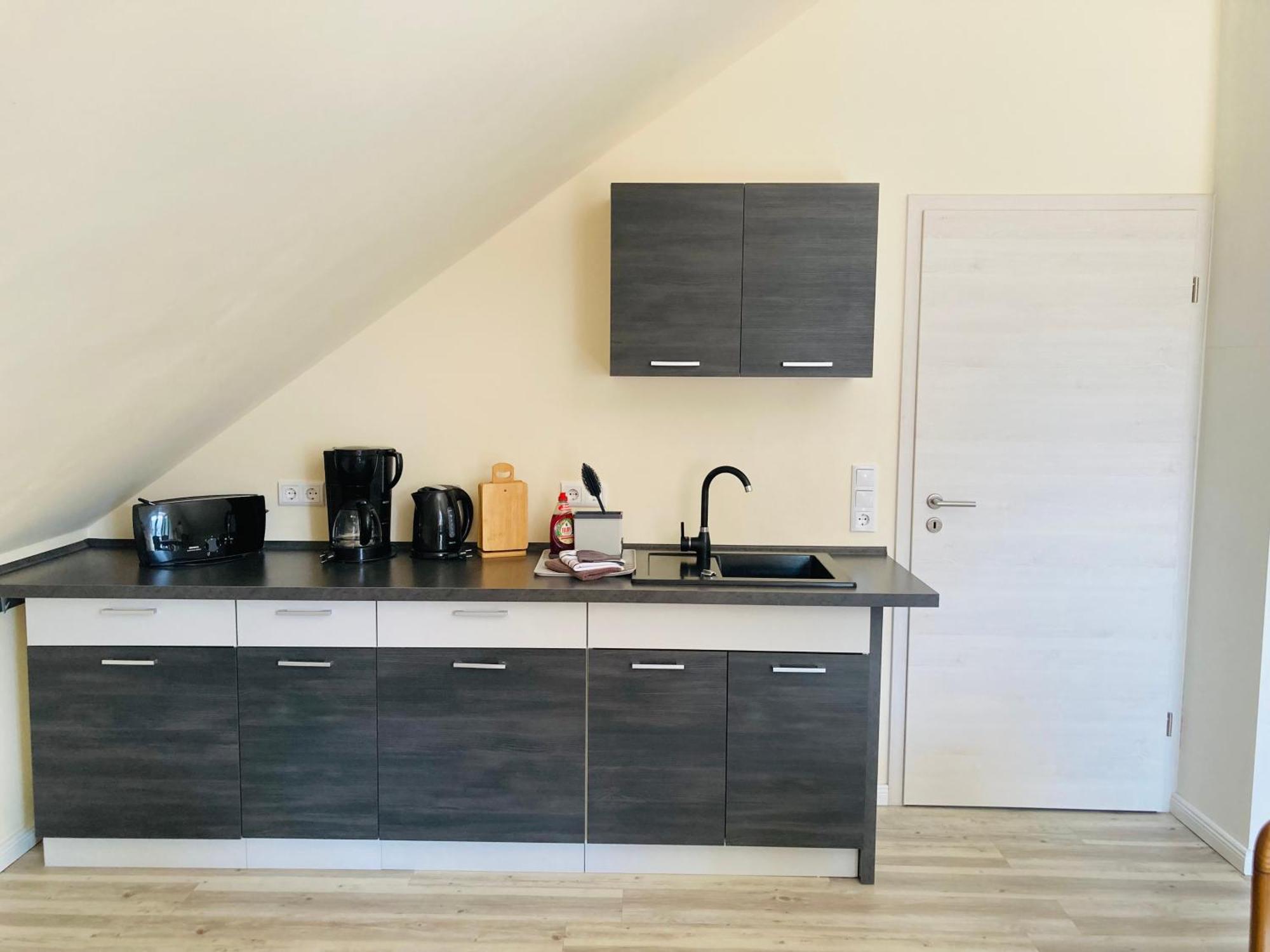 An Der Glocke Appartement Hennickendorf Buitenkant foto