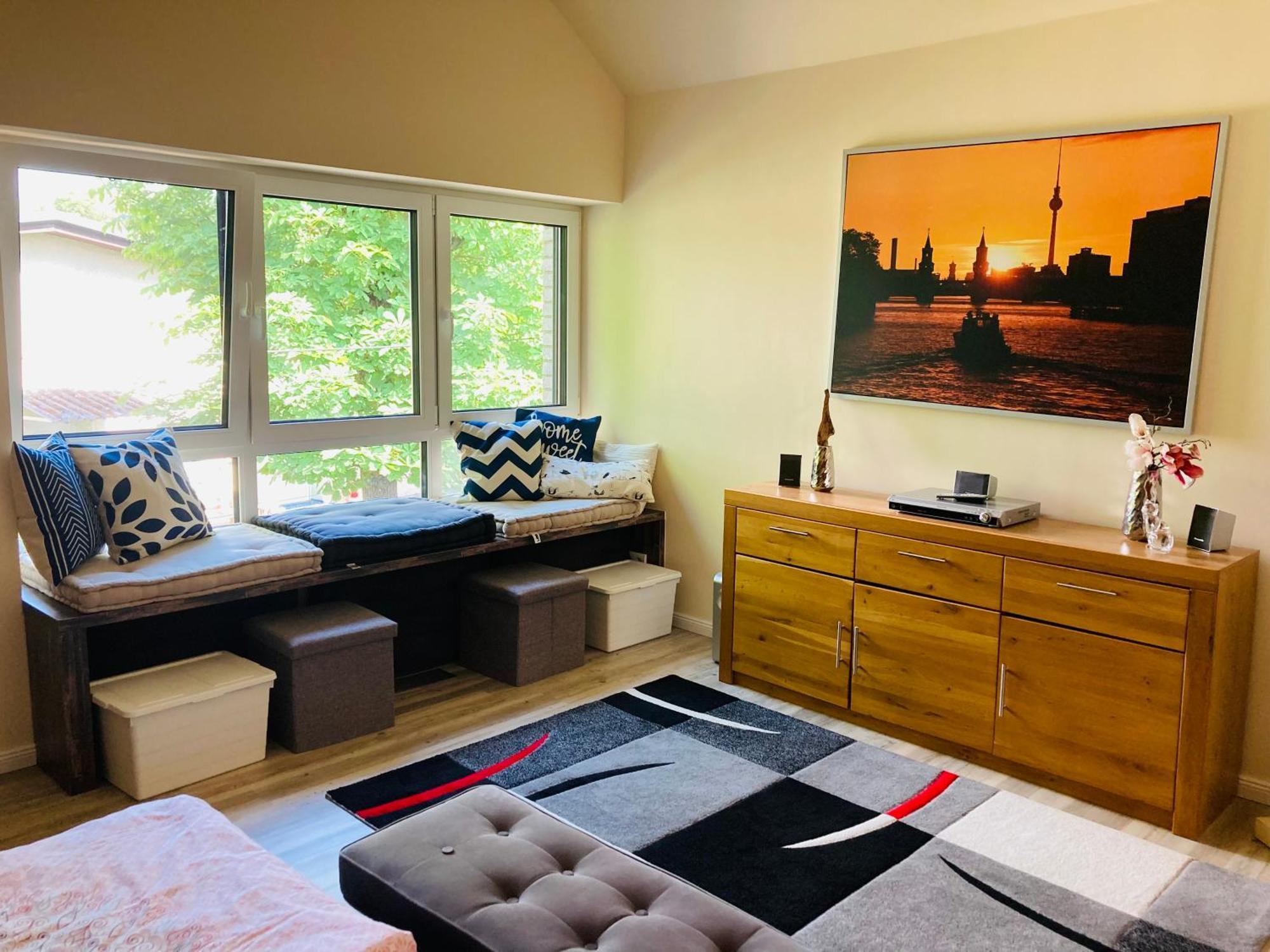 An Der Glocke Appartement Hennickendorf Buitenkant foto