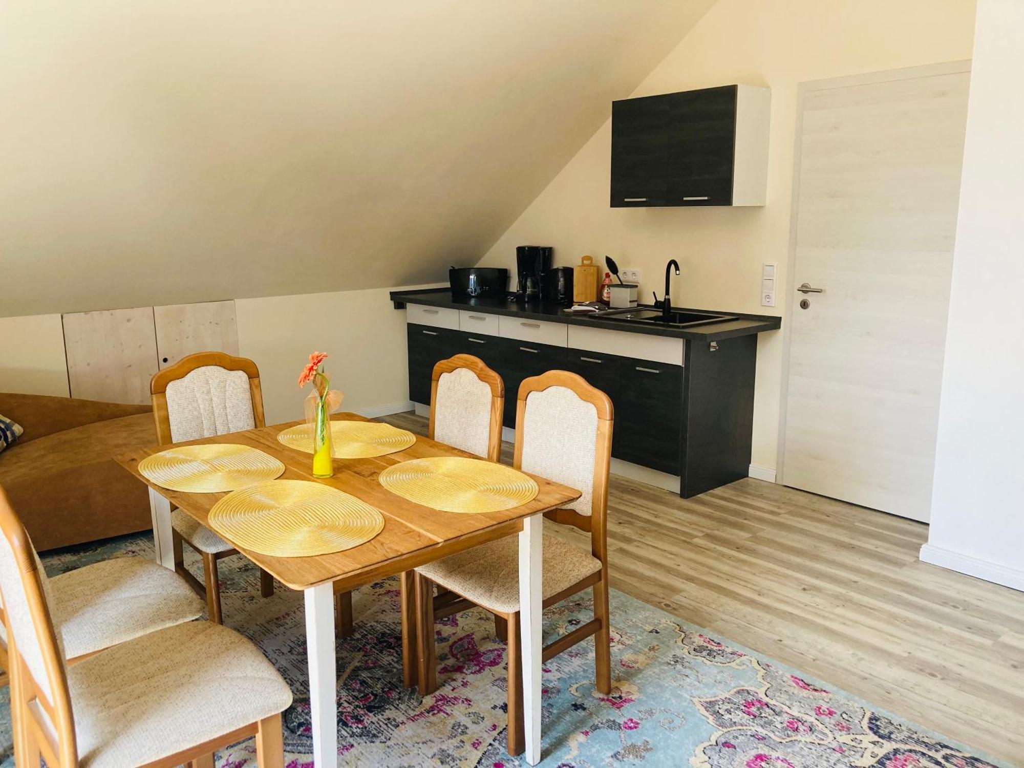An Der Glocke Appartement Hennickendorf Buitenkant foto