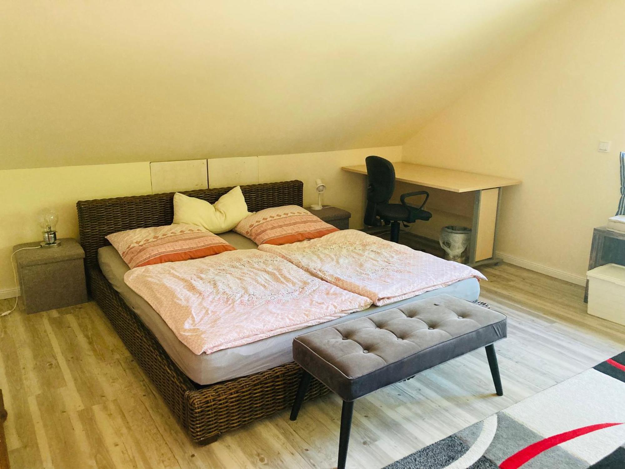 An Der Glocke Appartement Hennickendorf Buitenkant foto