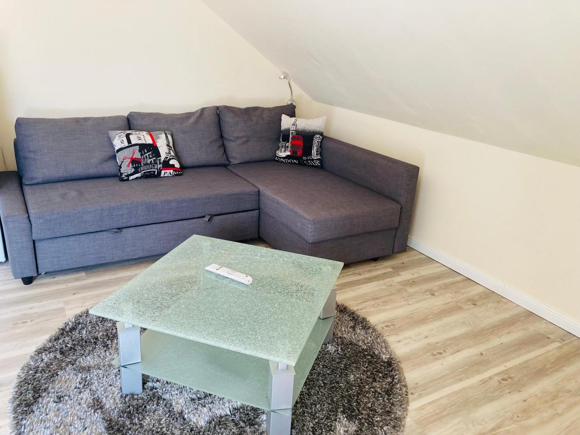 An Der Glocke Appartement Hennickendorf Buitenkant foto