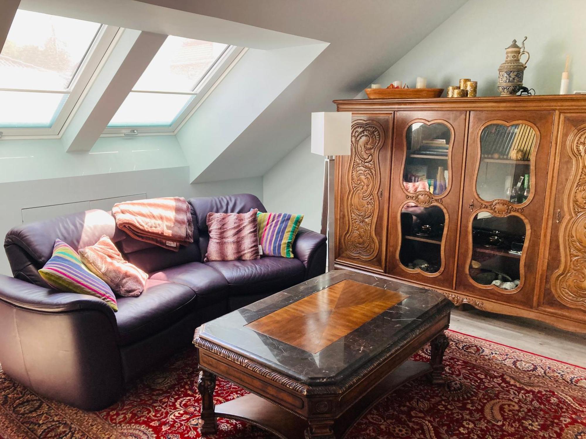 An Der Glocke Appartement Hennickendorf Buitenkant foto